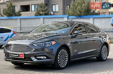 Ford Fusion  2018