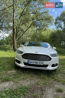 Ford Fusion  2012