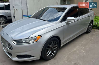 Ford Fusion 2013