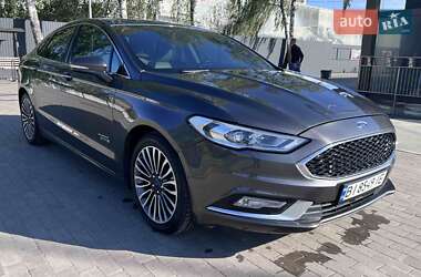 Ford Fusion 2017