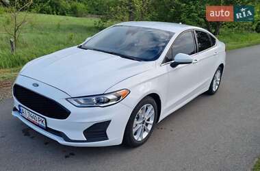 Ford Fusion  2019