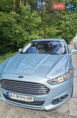 Ford Fusion  2013