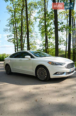 Ford Fusion  2016