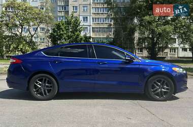 Ford Fusion  2014