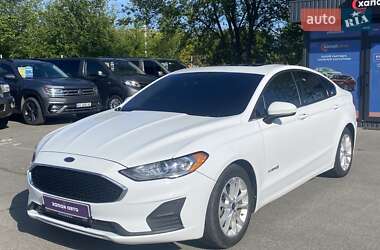 Ford Fusion  2019