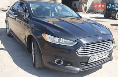 Ford Fusion  2014