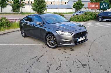 Ford Fusion  2015