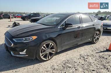 Ford Fusion  2019
