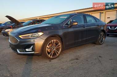 Ford Fusion  2019