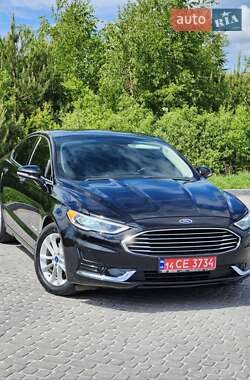 Ford Fusion  2018