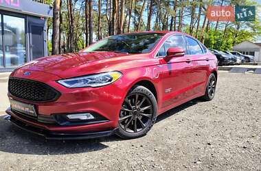 Ford Fusion 2017