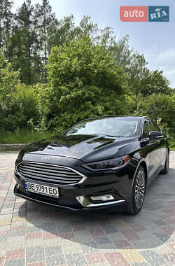Ford Fusion  2017