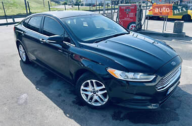 Ford Fusion  2014