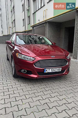 Ford Fusion  2014