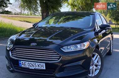 Ford Fusion  2013