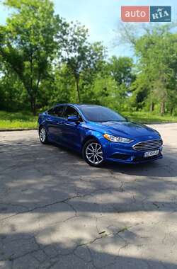 Ford Fusion  2017