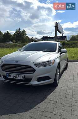 Ford Fusion  2016