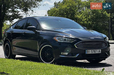 Ford Fusion  2018