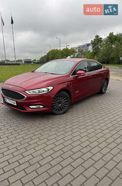 Ford Fusion  2016