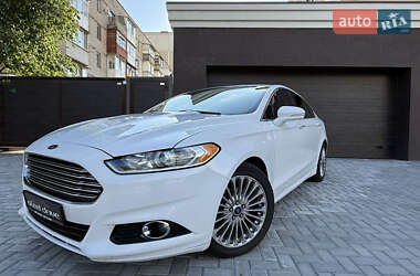 Ford Fusion 2015