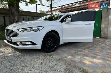 Ford Fusion  2016