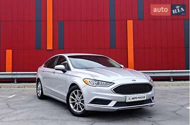Ford Fusion  2017