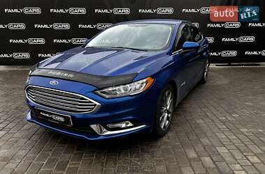 Ford Fusion 2017