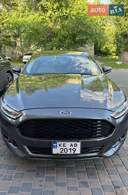 Ford Fusion  2015