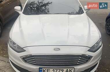 Ford Fusion  2018