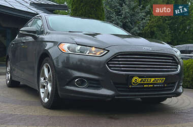 Ford Fusion  2016