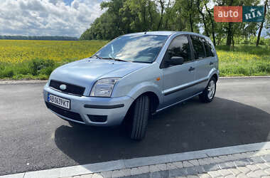Ford Fusion  2005