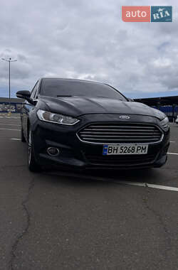 Ford Fusion 2014
