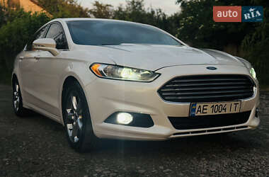 Ford Fusion  2014