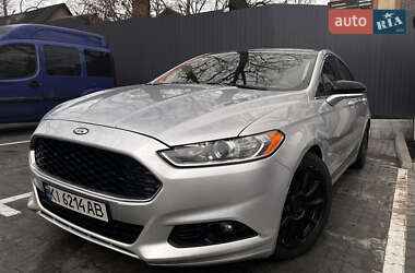 Ford Fusion 2014