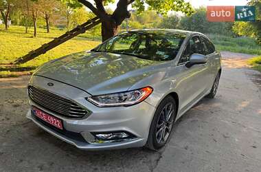 Ford Fusion  2016