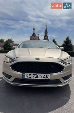 Ford Fusion  2016