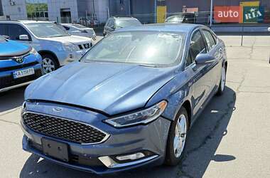 Ford Fusion  2018