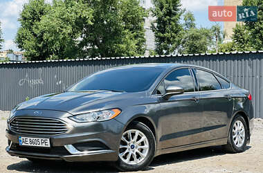 Ford Fusion  2016