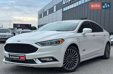 Ford Fusion  2017