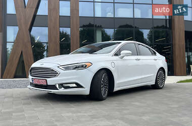 Ford Fusion  2016