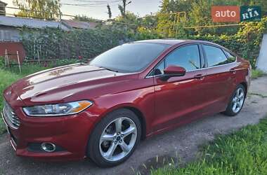 Ford Fusion  2015