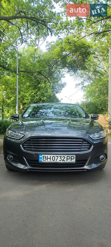 Ford Fusion