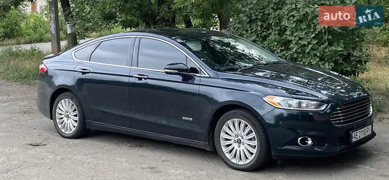 Ford Fusion