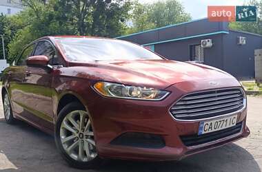 Ford Fusion  2013