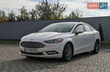 Ford Fusion  2017
