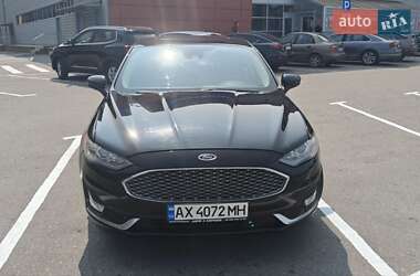 Ford Fusion  2019