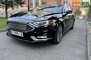 Ford Fusion  2017