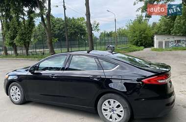 Ford Fusion  2019