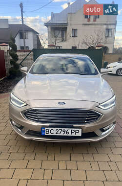 Ford Fusion  2016