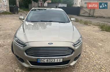 Ford Fusion  2015